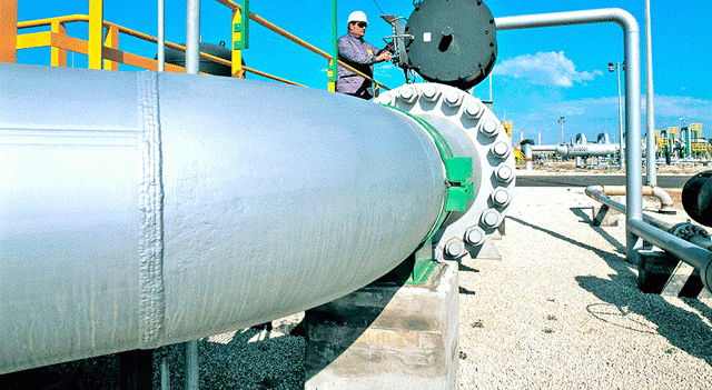 ERE miraton tarifat e transmetimit te gazit, 25 leke per meter kub